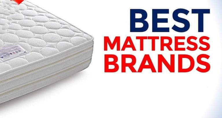 top mattress name brands