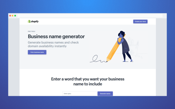 about us page generator shopify