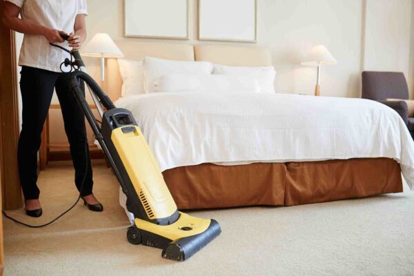 Commercial Carpet Cleaners