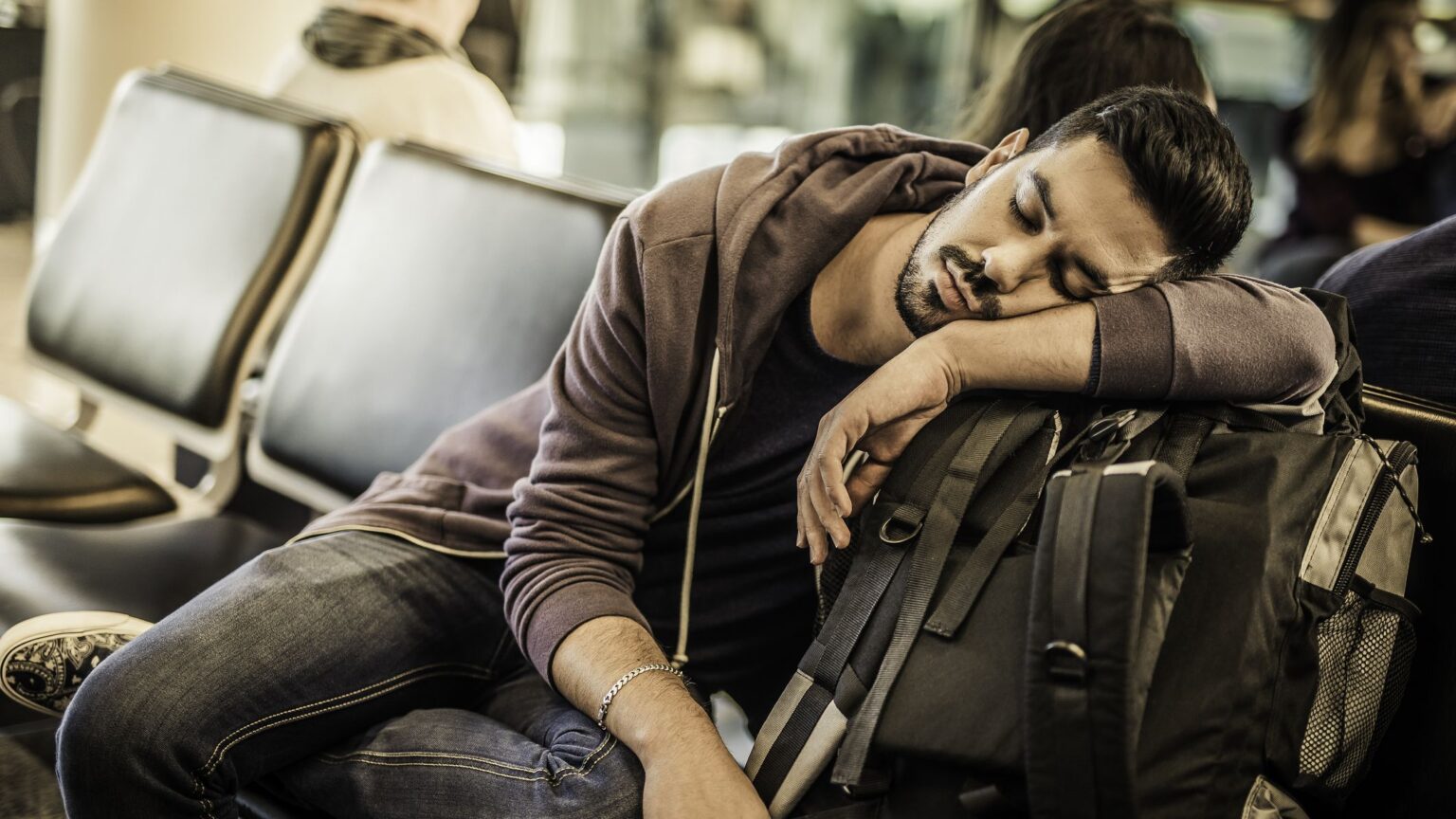 4 Things To Do When Your Flight Is Delayed Or Canceled Read Best 