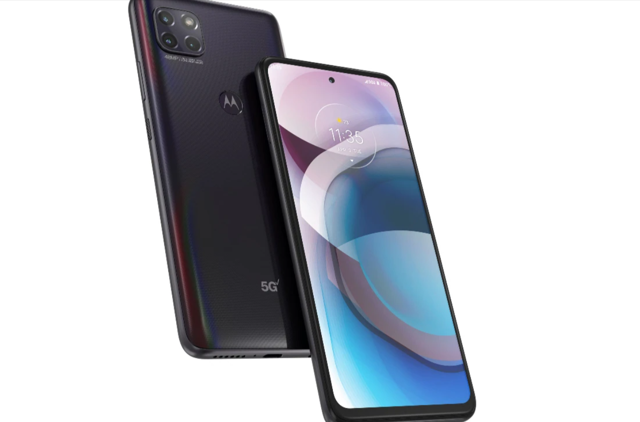 Motorola One 5G UW Ace
