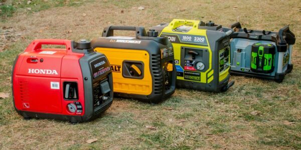 The 10 Best Inverter Generators On The Market Today