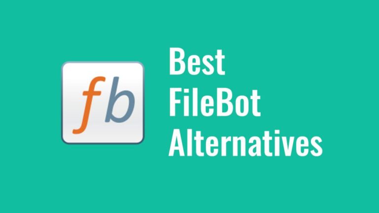 filebot alternative 2020