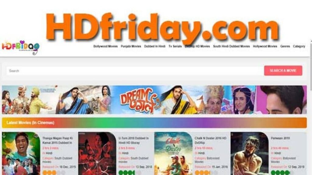 Hdfriday : Free Online Movies Download, Latest Bollywood Movies at HdfrHdfriday : Free Online Movies Download, Latest Bollywood Movies at Hdfriday Illegal Website iday Illegal Website