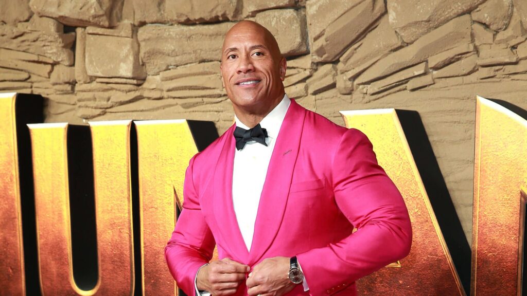 The Rock Dwayne Johnson Net Worth 2021: Income, Salary, Car