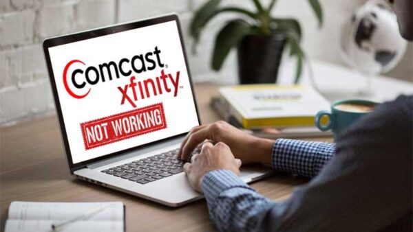 Comcast Login Issues- A Troubleshooting Guide