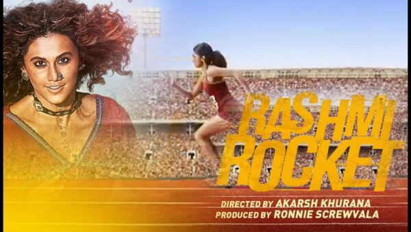 Rashmi Rocket: Taapsee Pannu's New Movie Gets an OTT Release Date