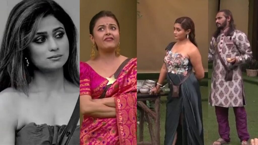 Bigg Boss 15: Shamita Shetty bashed by housemates as Devoleena Bhattacharjee gives her ‘Kala Dil’ in an upcoming task