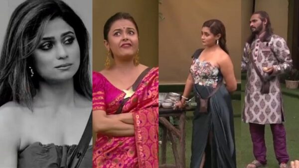 Bigg Boss 15: Shamita Shetty bashed by housemates as Devoleena Bhattacharjee gives her ‘Kala Dil’ in an upcoming task