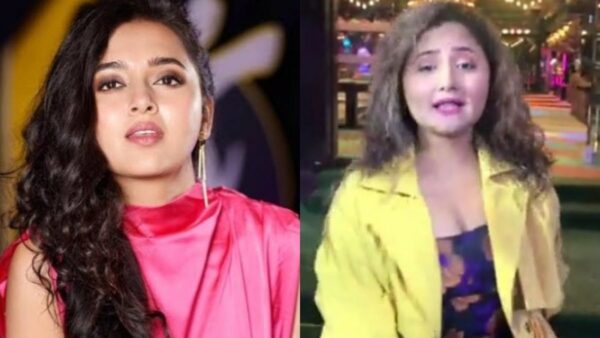 Bigg Boss 15: Rashami Desai reveals that Tejasswi Prakash has a ‘deewana’ outside of the house waiting for her; Take a look at the latter’s response v