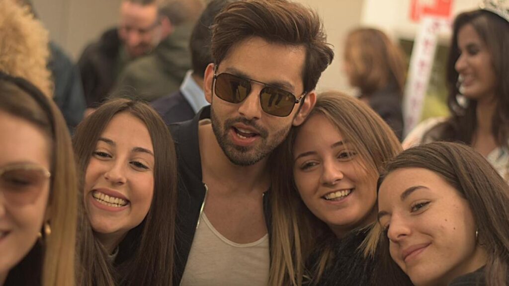 Himansh Kohli’s ecstatic with his latest music video crossing ten million mark!