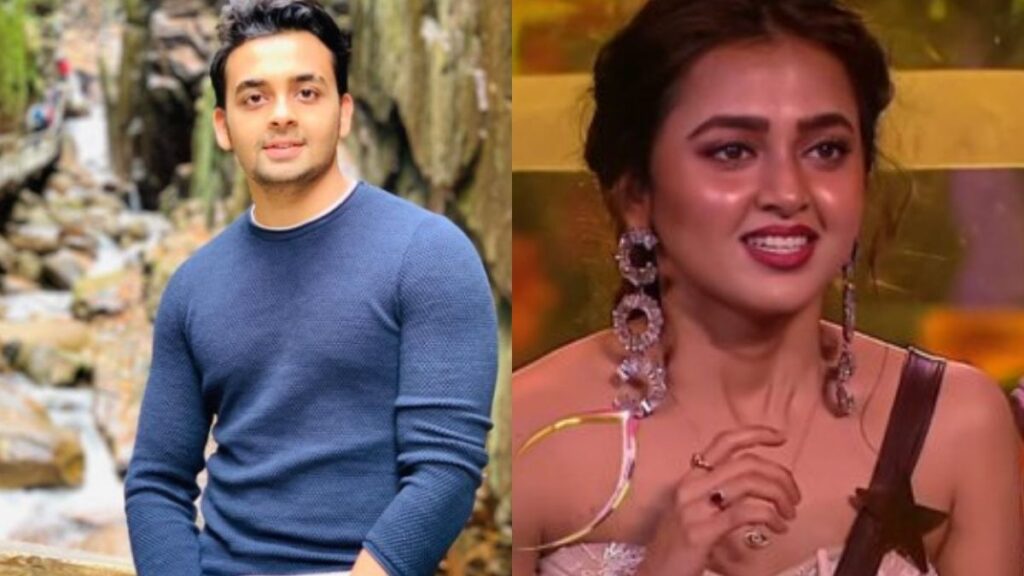 Bigg Boss 15: Rajiv Adatia congratulates Tejasswi Prakash on her victory