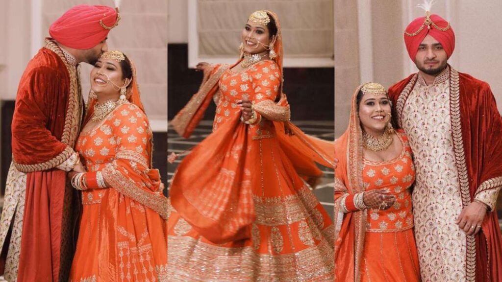 Afsana Khan’s wedding seems to have been a reunion of Bigg Boss 15 contestants; see photos