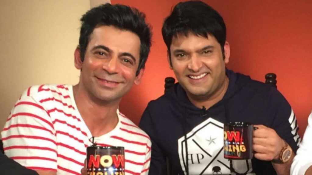 Kapil Sharma keen to work with Sunil Grover, says minor issues don’t affect relationships