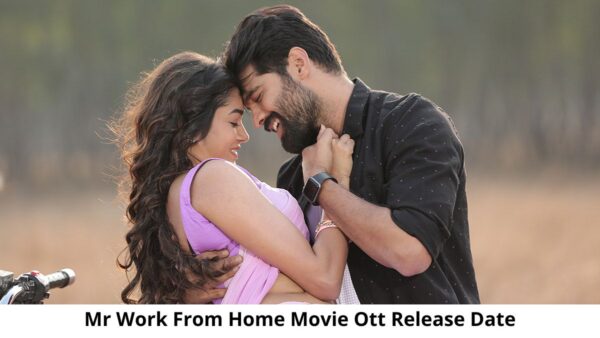 Mr Work From Home OTT Release Date and Time: Will Mr Work From Home Movie Release on OTT Platform .