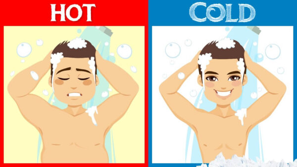 Hot Water Bath Vs. Cold Water Bath