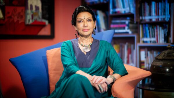 Mallika Sarabhai