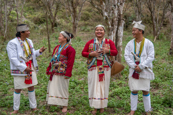 Traditional Dress of Arunachal Pradesh