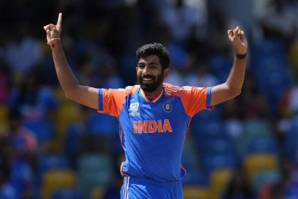 Jasprit Bumrah