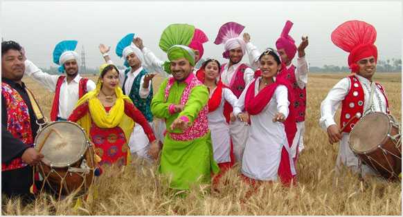 Traditional Dress of Haryana