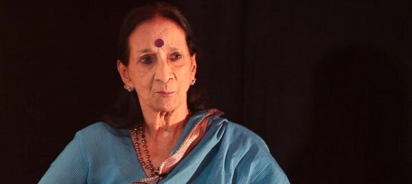 Mrinalini Sarabhai