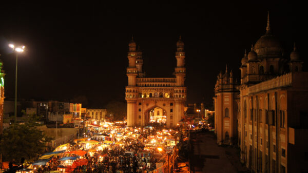 Hyderabad (Telangana)