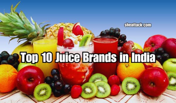 Juice Brands in India