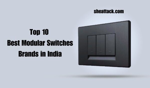 Modular Switches Brands in India