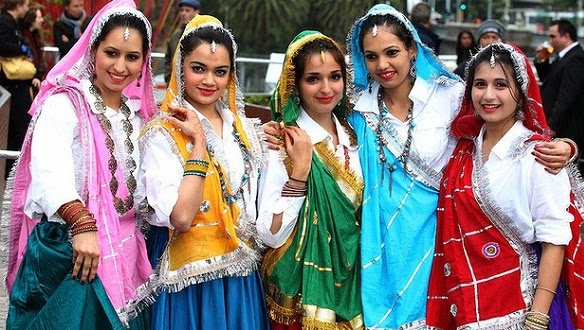 Haryana Women’s Traditional Dress