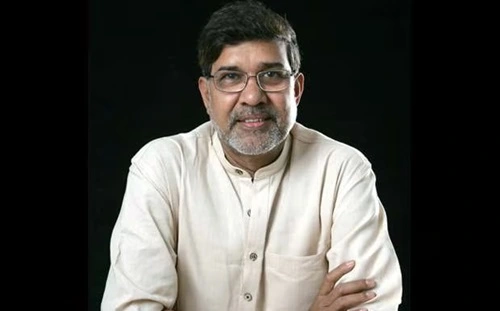 Kailash Satyarthi