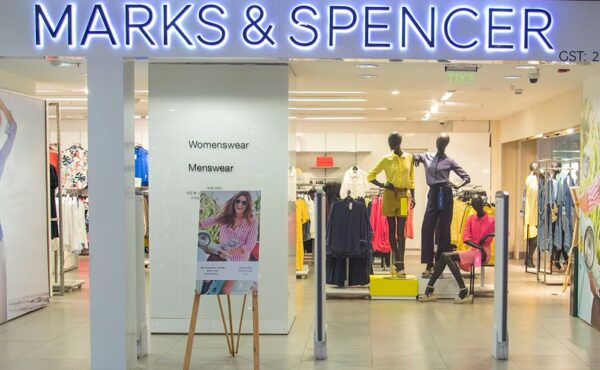 Marks & Spencer