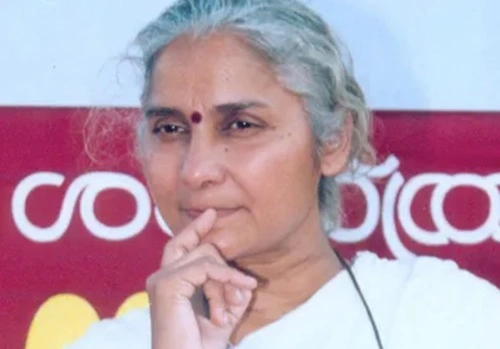 Medha Patkar