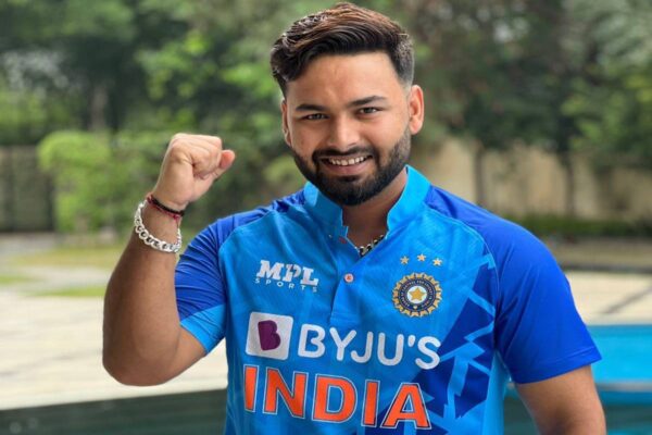 Rishabh Pant