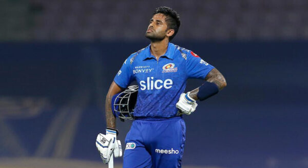 Suryakumar Yadav