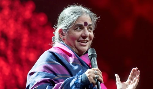 Vandana Shiva