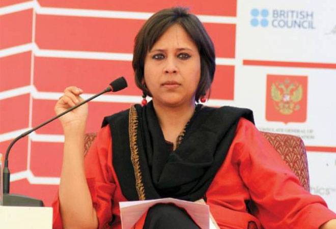 Barkha Dutt