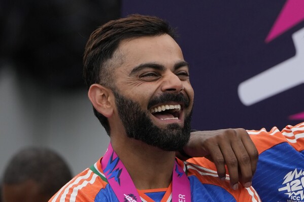 Virat Kohli