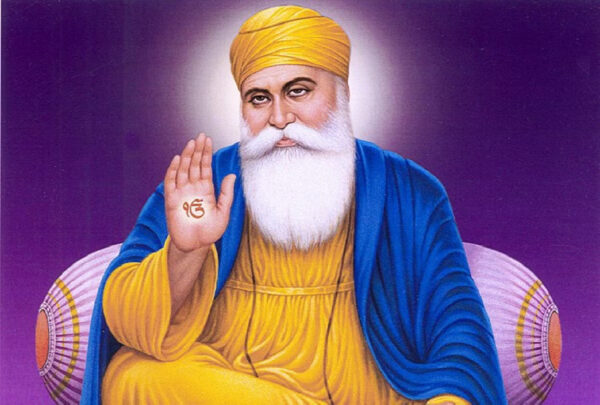 Guru Nanak Dev Ji