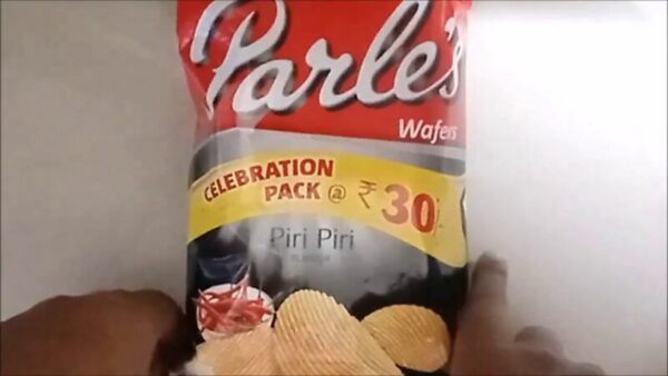 Parle Wafers