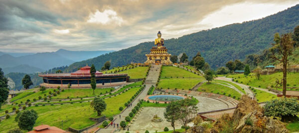 Khangchendzonga National Park, Sikkim