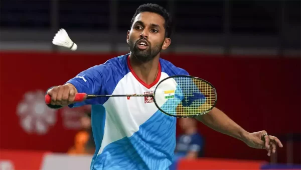 HS Prannoy