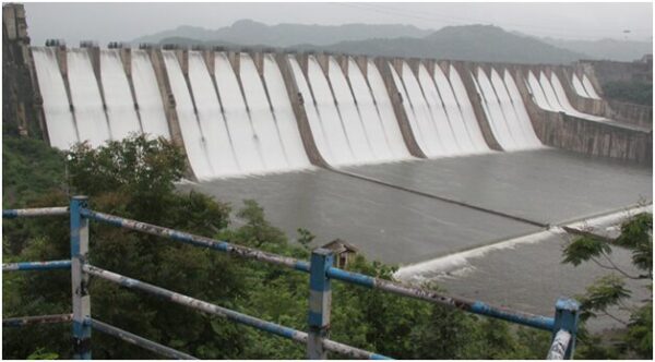 Major Dams in India