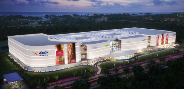 LuLu International Shopping Mall, Kochi