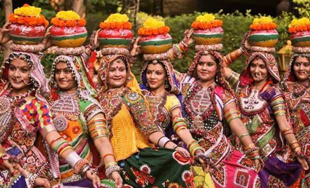 Traditional Dress of Telangana