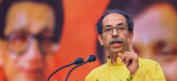 Uddhav Thackeray