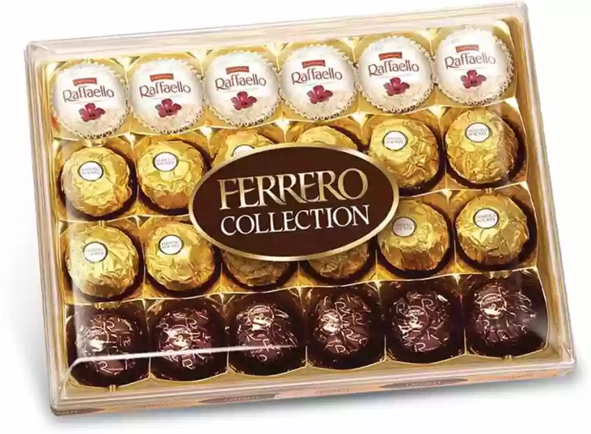 Ferrero Rocher Chocolates