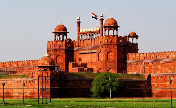 Red Fort, Delhi