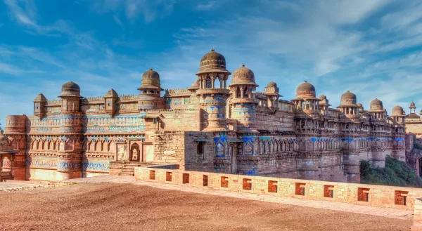 Gwalior Fort, Madhya Pradesh