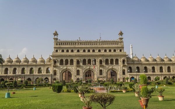 Bara Imambara, Lucknow