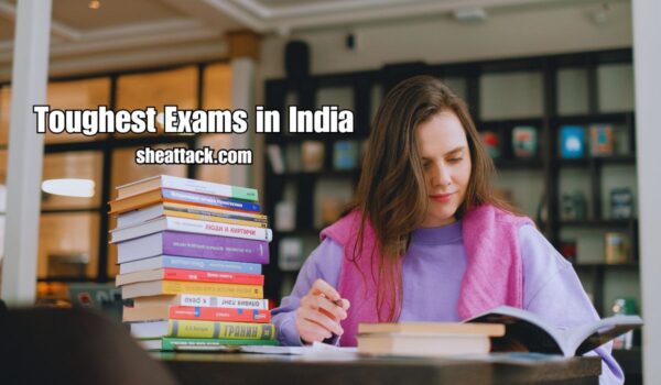 Toughest Exams in India